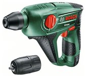 Bosch Martillo Perforador Maletín Uneo Li 2.5ah 12v