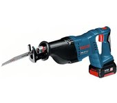 Bosch Sierra De Sable Gsa 18 V-li+2x5.0ah+l-boxx