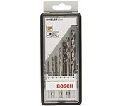 Bosch Broca Para Madera Hex Robustline 2-8 Mm