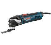 Bosch Herramienta Multiusos Oscilante Gop 40-30 Professional In L-boxx