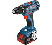 Bosch Destornillador Eléctrico Gsr 18v-28 2x4.0ah Gal Set 82