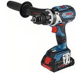Bosch Destornillador Eléctrico Gsr 18v-110 C Professional
