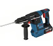 Bosch Taladro Percutor Gbh 18v-26 F+2x5.5ah Pro Core 18v+l-boxx