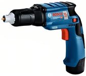 Bosch Destornillador Para Placas De Yeso Gtb12v-11+2x2ah+gal12v-20