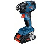 Bosch Destornillador De Impacto Gdr 18v-200 L-boxx 136