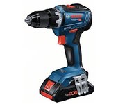 Bosch Destornillador Eléctrico Gsr 18v-55+l-boxx