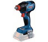 Bosch Destornillador De Impacto Gdx 18v-210 C Professional Box