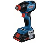 Bosch Destornillador De Impacto Gdx 18v-210+como+l-boxx136 Professional