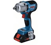 Bosch Destornillador De Impacto Gds18v-450hc+l-boxx+como