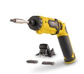 Powerplus Destornillador Eléctrico Powx00410 7.2v