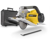Powerplus Sierra Circular Powx0550 210 Mm