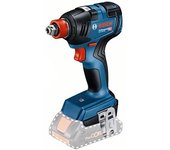Bosch Destornillador De Impacto Gdx 18v-200 Professional Box