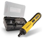 Powerplus Destornillador Eléctrico Powx00420 4v