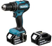 Makita Destornillador Eléctrico Sin Cable Dhp485rtj