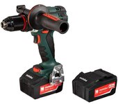 Metabo Destornillador Eléctrico Sin Cable Bs 18 Ltx Impuls
