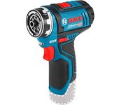 Bosch Destornillador Eléctrico Sin Cable Gsr 12v-15 Fc