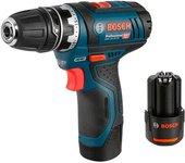 Bosch Destornillador Eléctrico Gsr 12v-15 Fc Professional