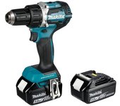 Makita Destornillador Eléctrico Sin Cable Ddf484rtj