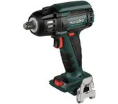 Metabo Destornillador Eléctrico Sin Cable Ssw 18 Ltx 400 Bl