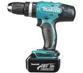 Makita Destornillador Eléctrico Sin Cable Dhp453rfe