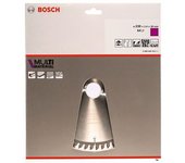 Bosch Disco De Sierra Circular Multimaterial Mm Mu H 230x30-64