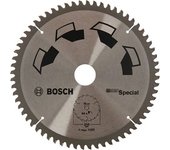 Bosch Disco De Sierra Circular Para Madera Gs Mu H 210x30-64