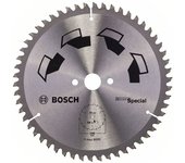 Bosch Disco De Sierra Circular Para Madera Gs Mu H 190x20-54