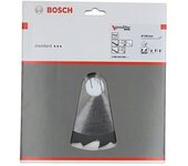 Bosch Disco De Sierra Circular Para Madera Se Wo H 190x30-12