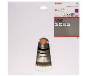 Bosch Disco De Sierra Circular Multimaterial Mm Mu B 216x30-60