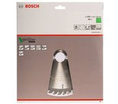 Bosch Disco De Sierra Circular Para Madera Op Wo H 230x30-48
