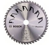 Bosch Hoja De Sierra Circular Gp Wo B 250x30-48