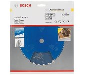 Bosch Disco De Sierra Circular Para Madera Ex Cw H 160x20-24