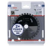 Bosch Disco De Sierra Circular De Metal Standard 136x20x30d Cl