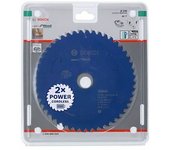 Bosch Disco De Sierra Circular Para Madera Expert 190x30x1.5/1x48d Cl