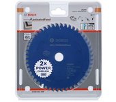 Bosch Disco De Sierra Circular Para Madera Expert 165x20x1.8/1.2x48d Cl