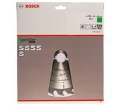 Bosch Disco De Sierra Circular Para Madera Op Wo H 230x30-24