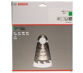 Bosch Disco De Sierra Circular Para Madera Op Wo H 200x30-24