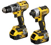 DeWalt Destornillador Eléctrico Dck266p2-qw 18v Combo