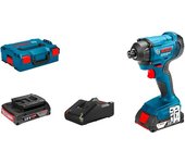 Bosch Destornillador De Impacto Sin Cable Gdr 18v-160