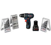 Bosch Destornillador Eléctrico Sin Cable Gsr 12v-15 Professional