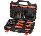 Black & Decker Juego De Brocas Y Puntas A7200-xj 09 Unidades