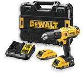 DeWalt Destornillador Eléctrico Dcd776d2t-qw