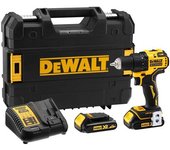 DeWalt Destornillador Eléctrico Sin Cable Dcd708s2t-qw 18v