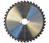 Leja Tools Disco De Sierra Circular Para Madera Ferrofix 210x30 Mm