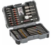 Bosch Juego De Puntas Para Destornillador Ph/pz/s/h/t/th 43 Unidades 43 Piezas