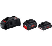 Bosch Cargador Y Batería Pro Core 18v 40ah+55ah+gal 1880 Cv