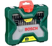 Bosch X-line Hexagonal 43 Piezas