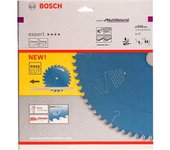 Bosch Disco De Sierra Circular Multimaterial Ex Mu B 216x30-64 216 Mm