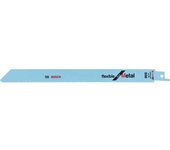 Bosch Juego De Hojas De Sierra De Sable S 1122 Bf 225 Mm 25 Unidades