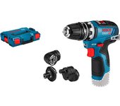 Bosch Destornillador Eléctrico Sin Cable Gsr 12v-35 Fc 06019h3003